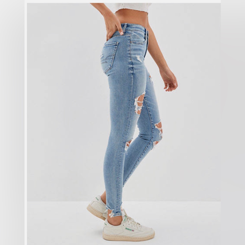 American Eagle jeggings